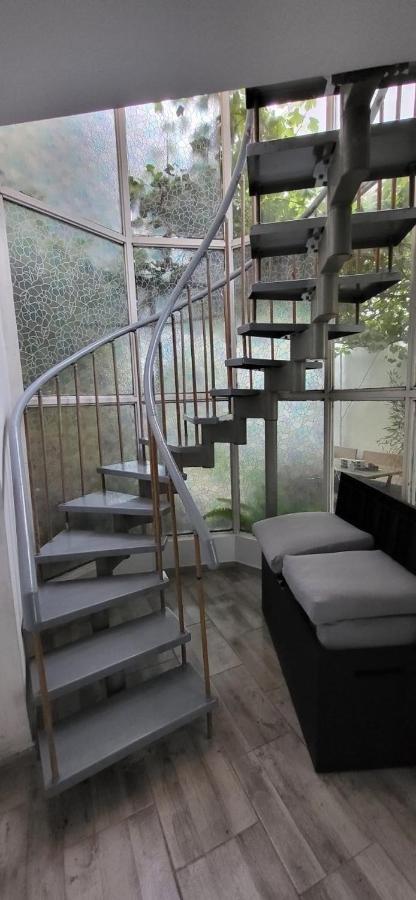 בוקרשט Cotroceni Accommodations Upstairs מראה חיצוני תמונה